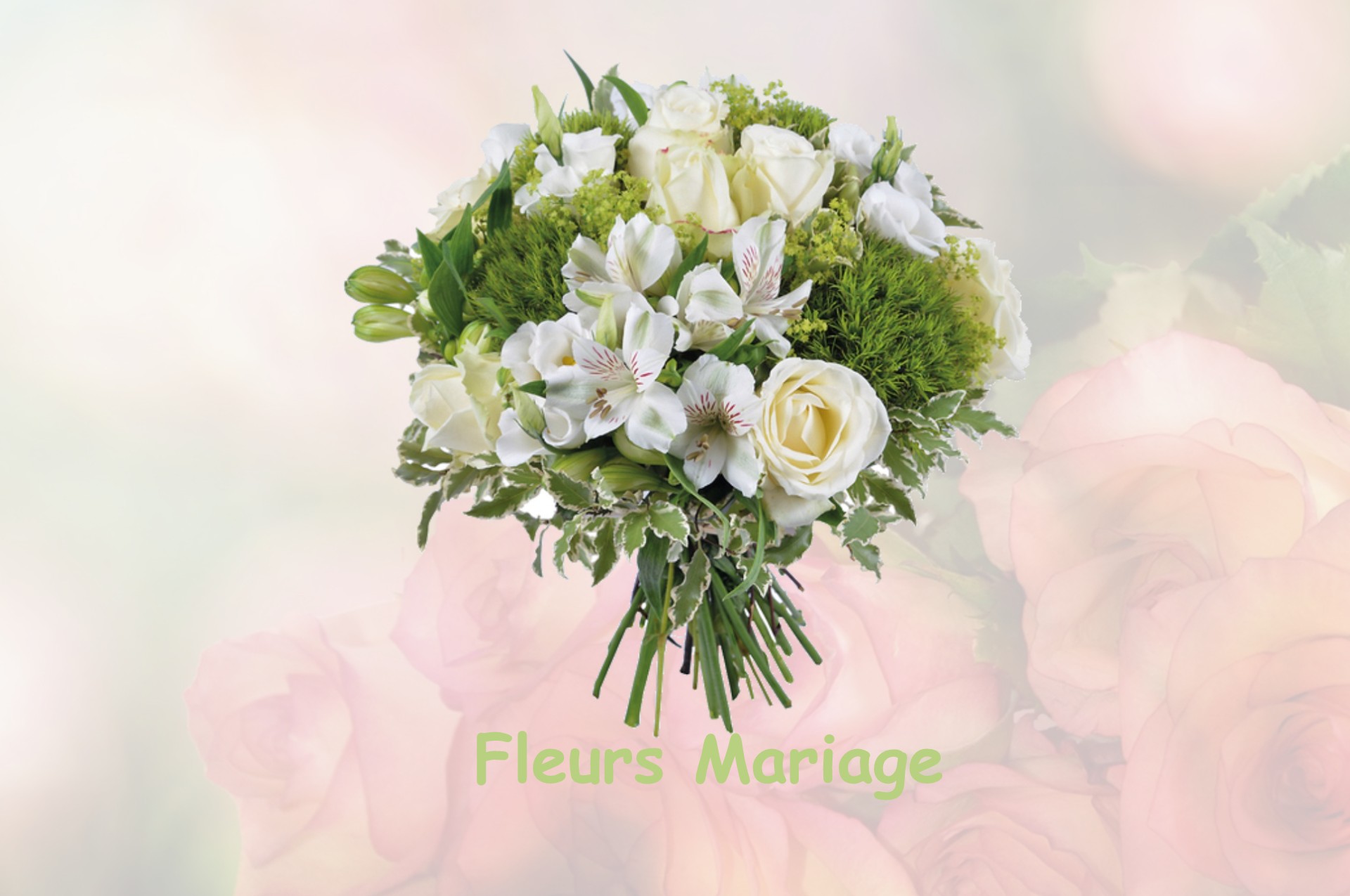 fleurs mariage MONTFROC